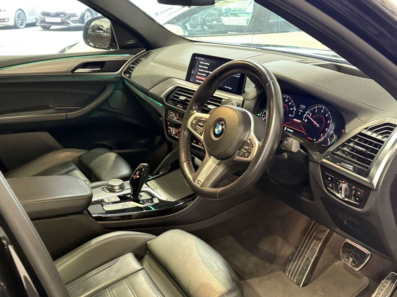 2019 BMW X4 2019 BMW X4