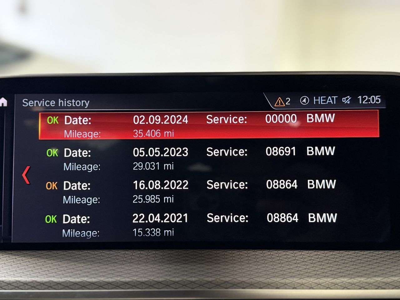 2019 BMW X4 2019 BMW X4