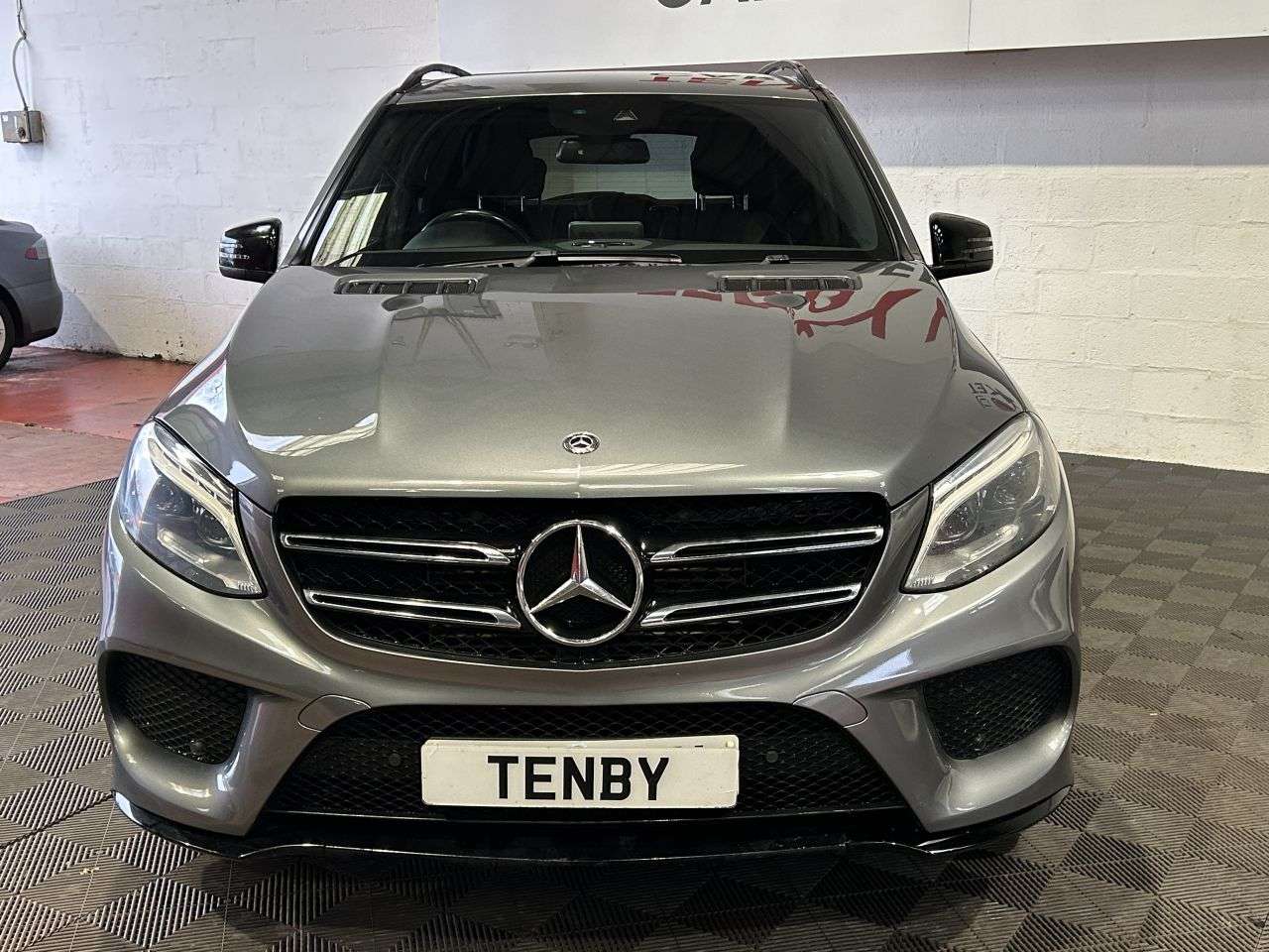 2018 MERCEDES-BENZ GLE 2018 MERCEDES-BENZ GLE