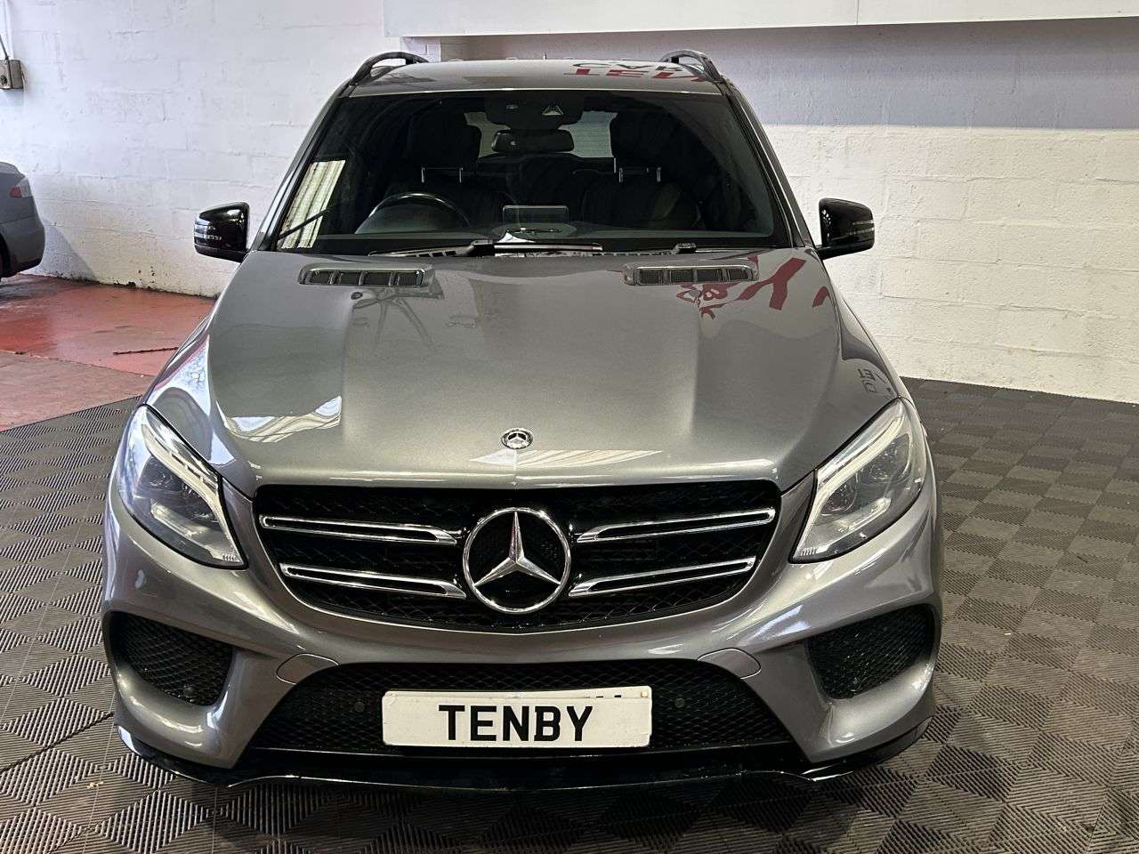 2018 MERCEDES-BENZ GLE 2018 MERCEDES-BENZ GLE