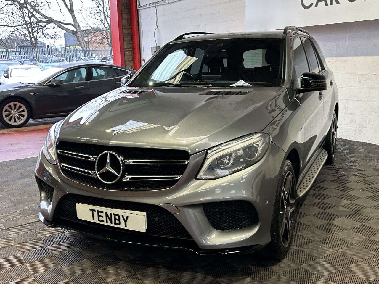 2018 MERCEDES-BENZ GLE 2018 MERCEDES-BENZ GLE