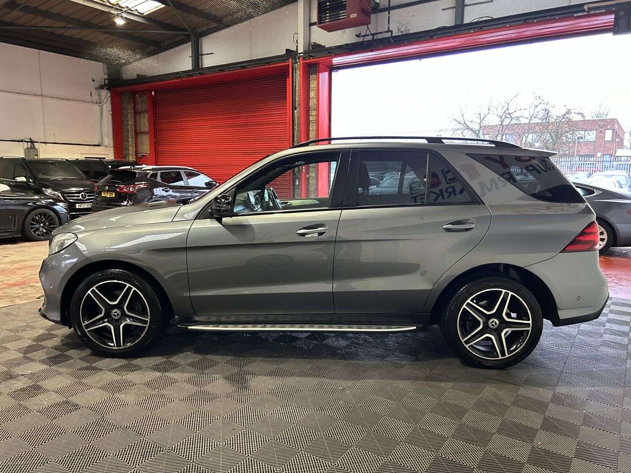 2018 MERCEDES-BENZ GLE 2018 MERCEDES-BENZ GLE