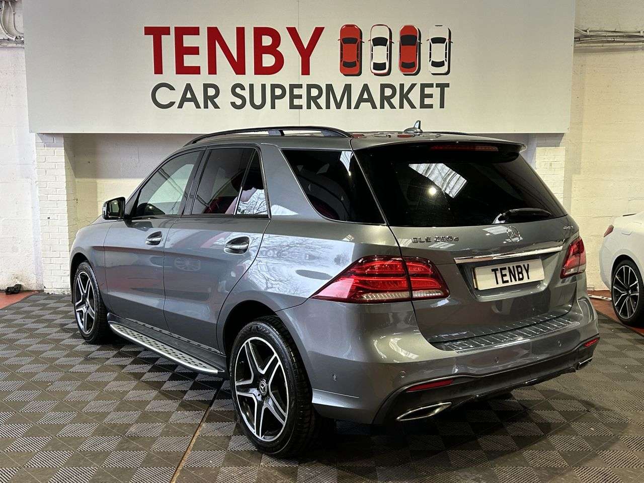 2018 MERCEDES-BENZ GLE 2018 MERCEDES-BENZ GLE