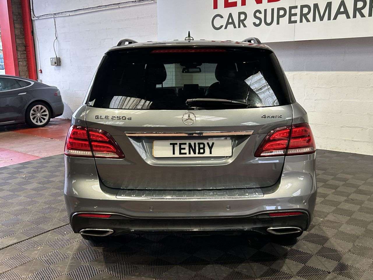 2018 MERCEDES-BENZ GLE 2018 MERCEDES-BENZ GLE