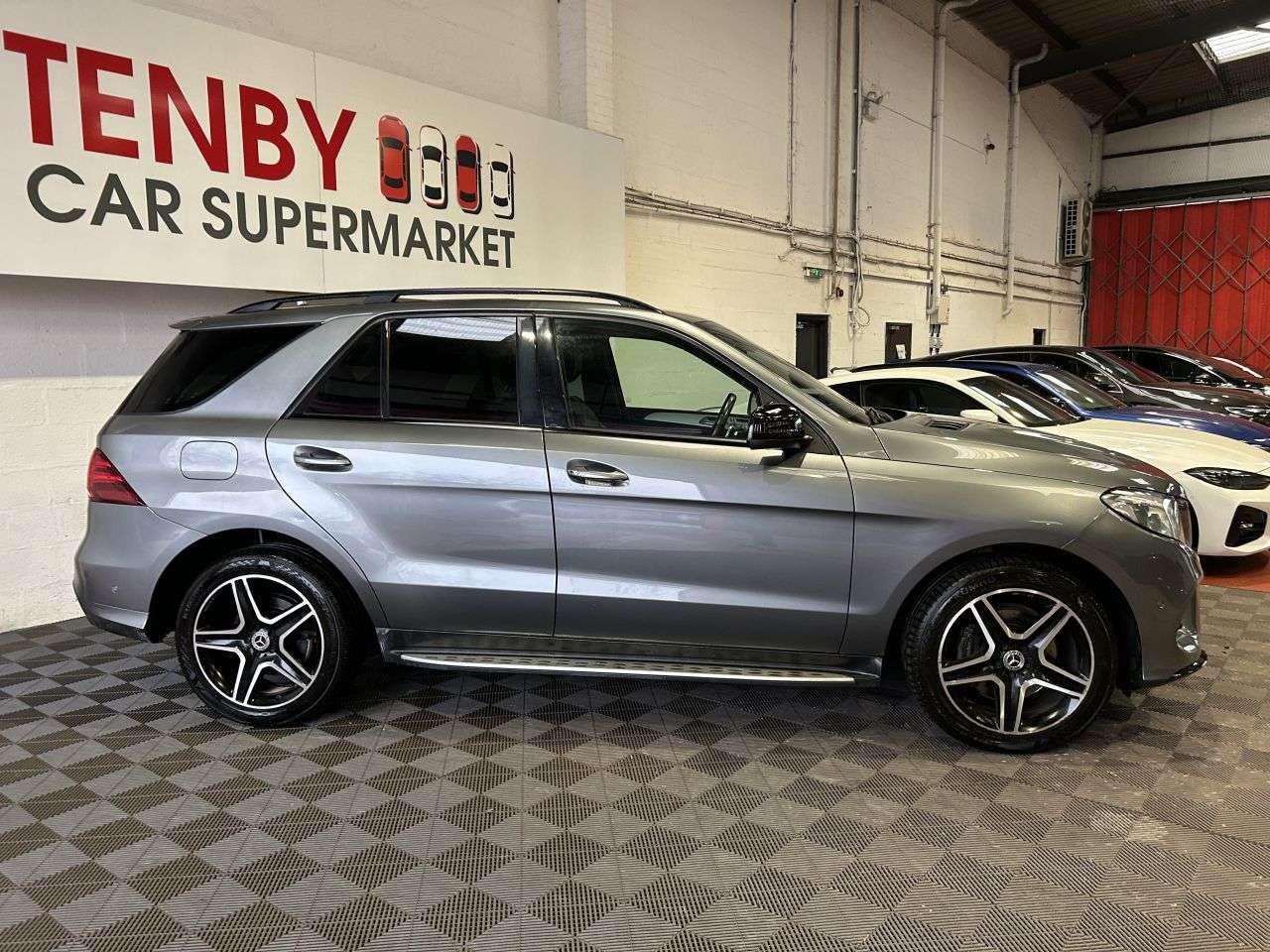 2018 MERCEDES-BENZ GLE 2018 MERCEDES-BENZ GLE