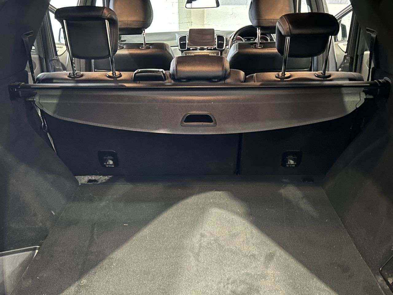 2018 MERCEDES-BENZ GLE 2018 MERCEDES-BENZ GLE