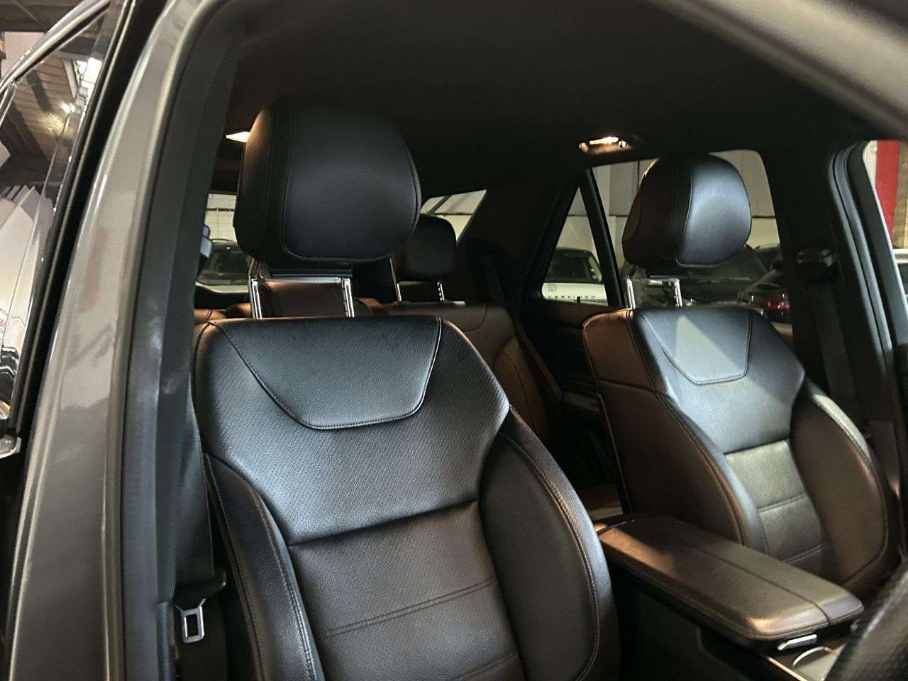 2018 MERCEDES-BENZ GLE 2018 MERCEDES-BENZ GLE