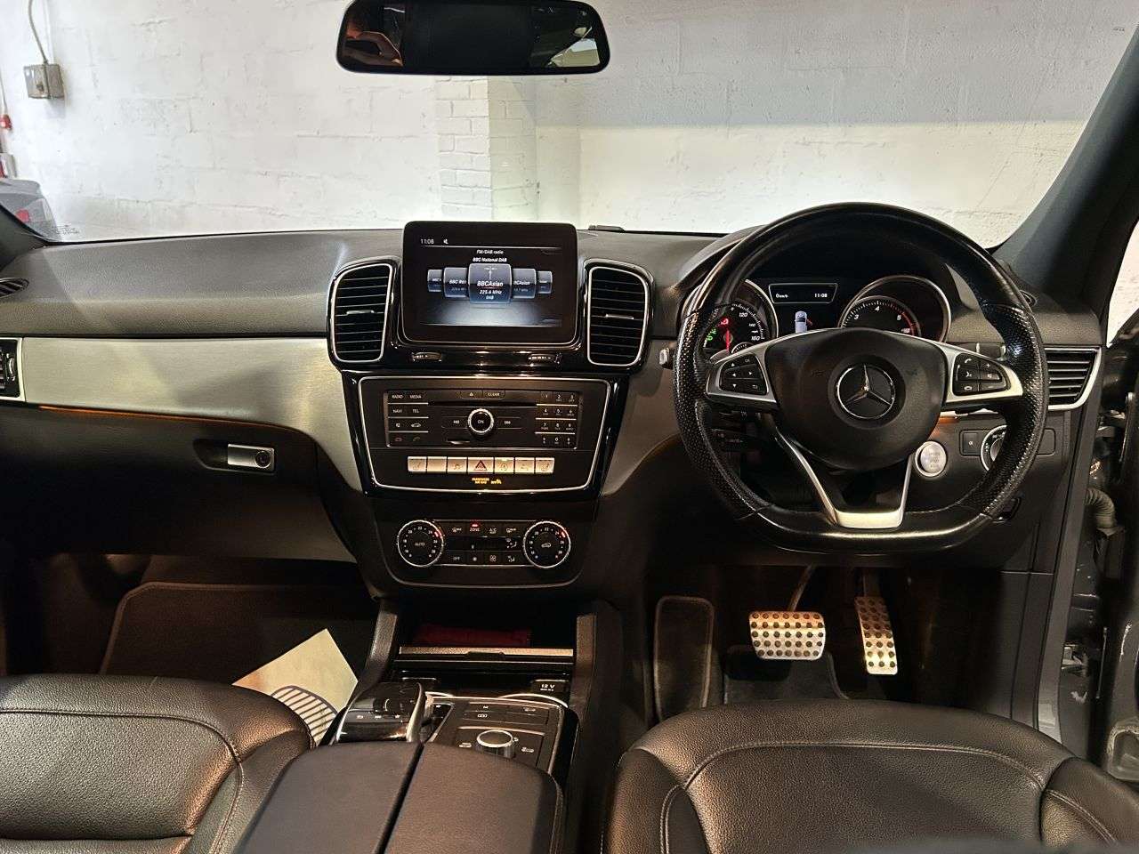 2018 MERCEDES-BENZ GLE 2018 MERCEDES-BENZ GLE