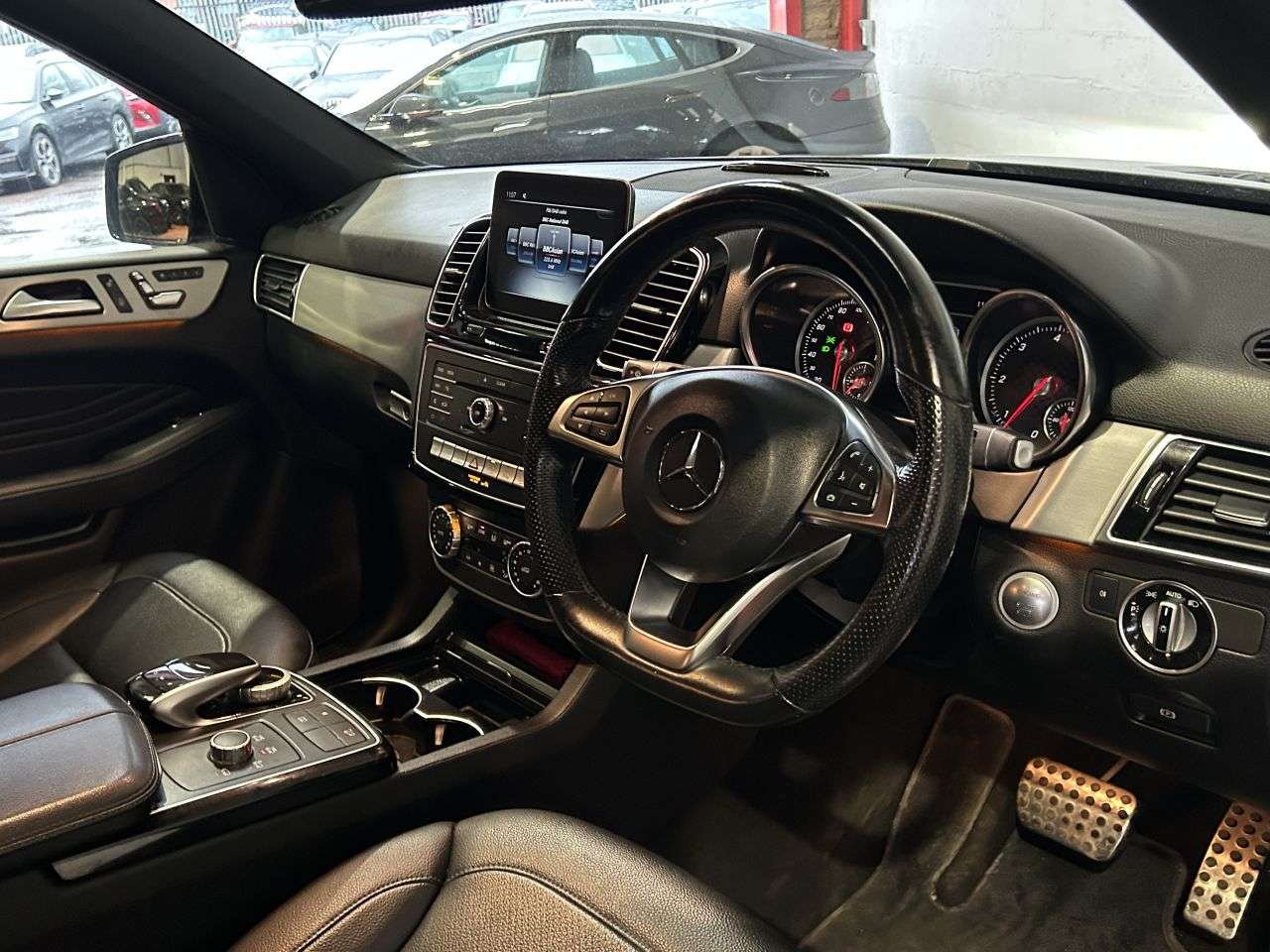 2018 MERCEDES-BENZ GLE 2018 MERCEDES-BENZ GLE