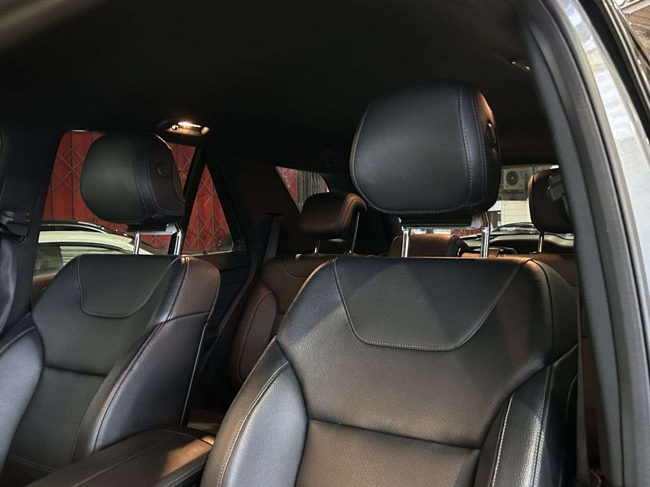 2018 MERCEDES-BENZ GLE 2018 MERCEDES-BENZ GLE