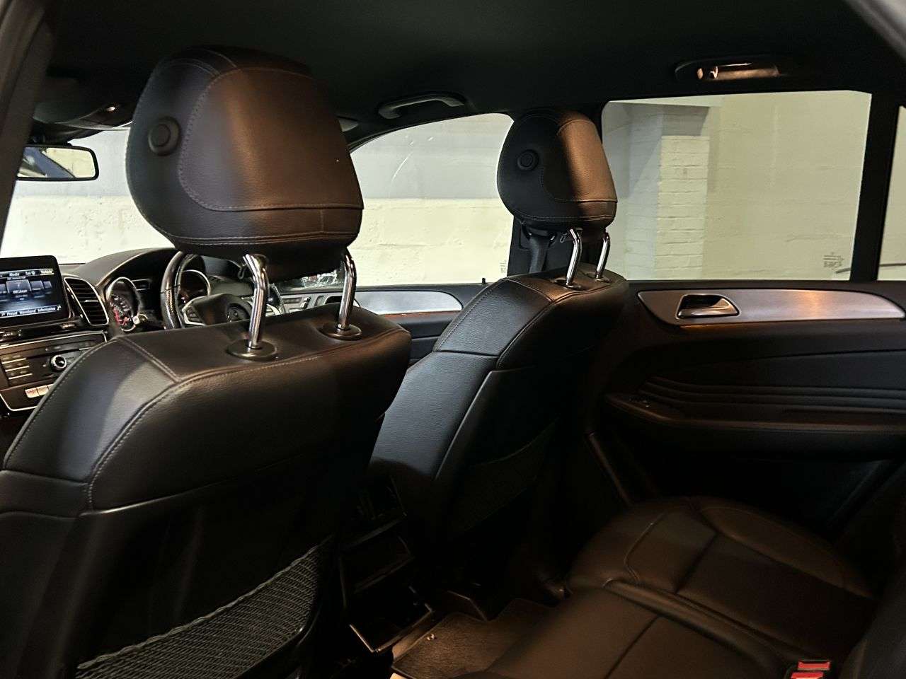 2018 MERCEDES-BENZ GLE 2018 MERCEDES-BENZ GLE