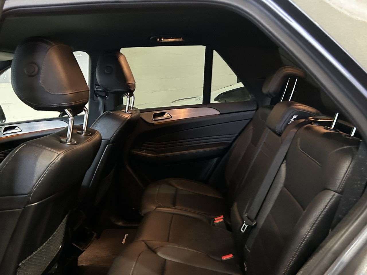 2018 MERCEDES-BENZ GLE 2018 MERCEDES-BENZ GLE