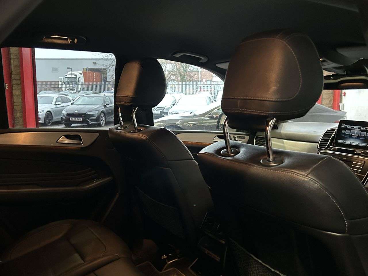 2018 MERCEDES-BENZ GLE 2018 MERCEDES-BENZ GLE