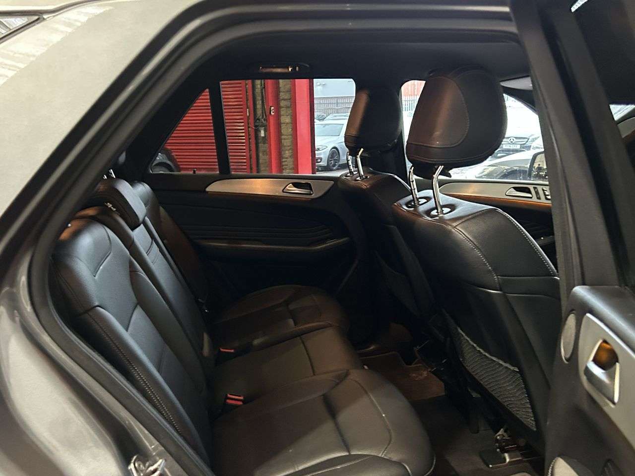 2018 MERCEDES-BENZ GLE 2018 MERCEDES-BENZ GLE