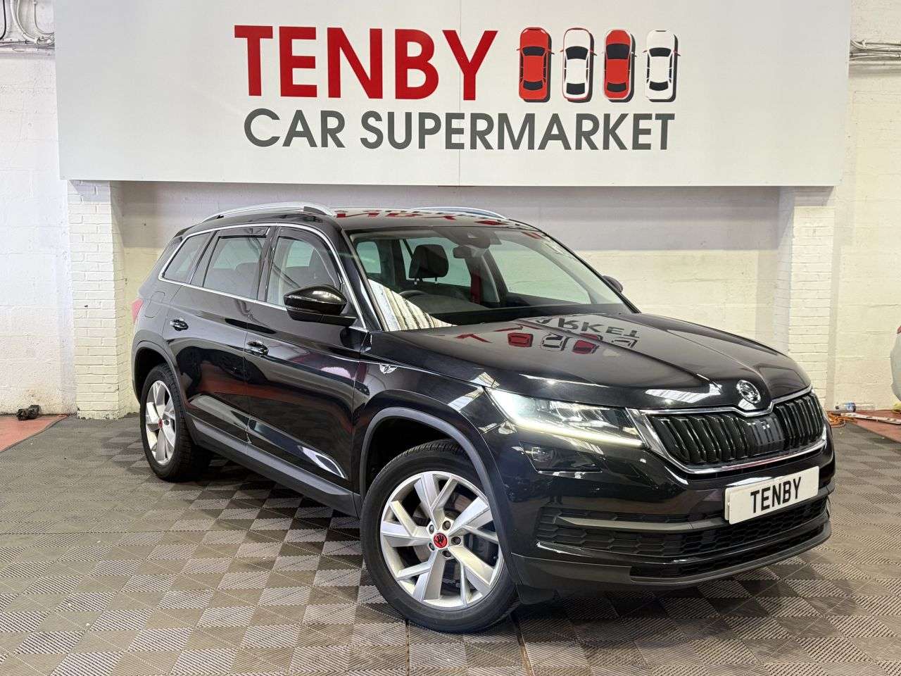 2017 SKODA KODIAQ 2017 SKODA KODIAQ