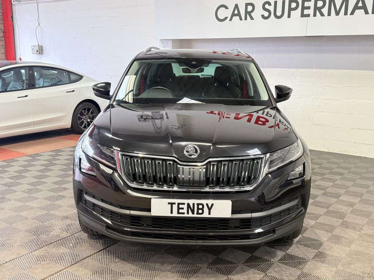 2017 SKODA KODIAQ 2017 SKODA KODIAQ