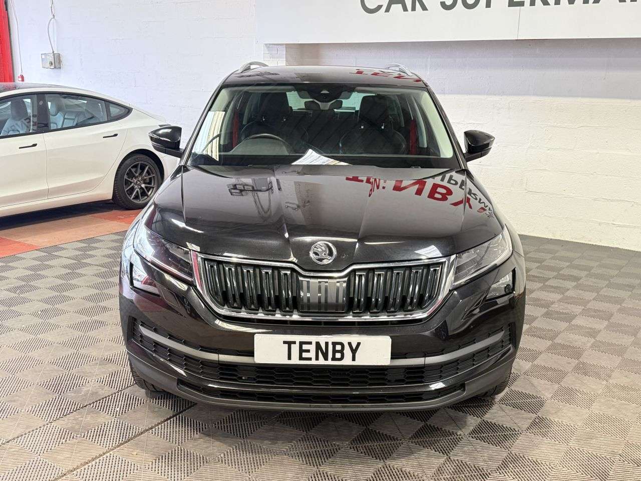 2017 SKODA KODIAQ 2017 SKODA KODIAQ