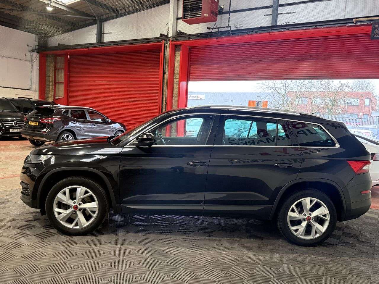 2017 SKODA KODIAQ 2017 SKODA KODIAQ