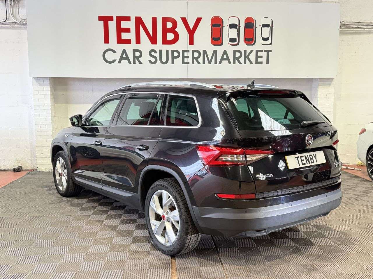 2017 SKODA KODIAQ 2017 SKODA KODIAQ