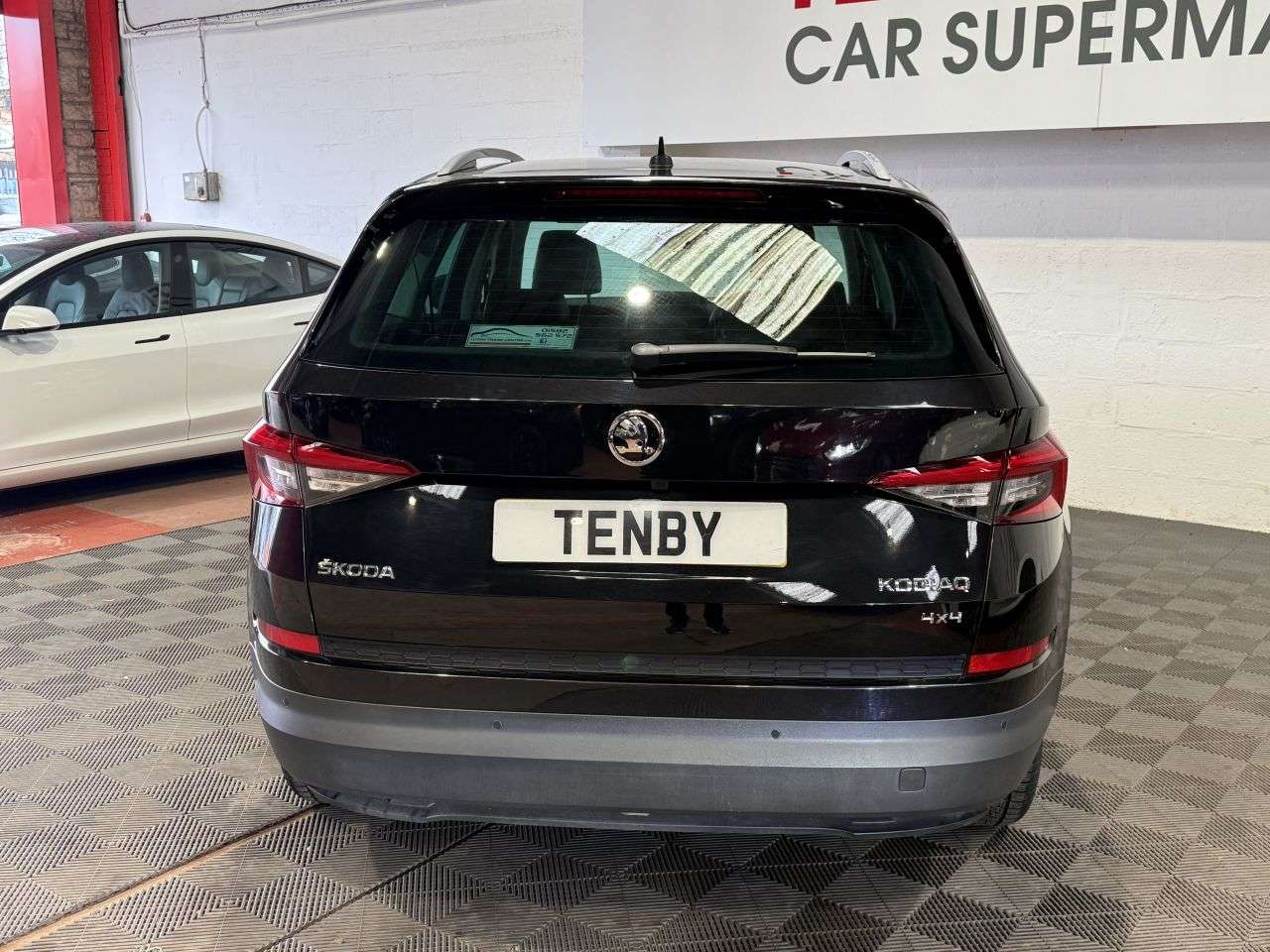 2017 SKODA KODIAQ 2017 SKODA KODIAQ