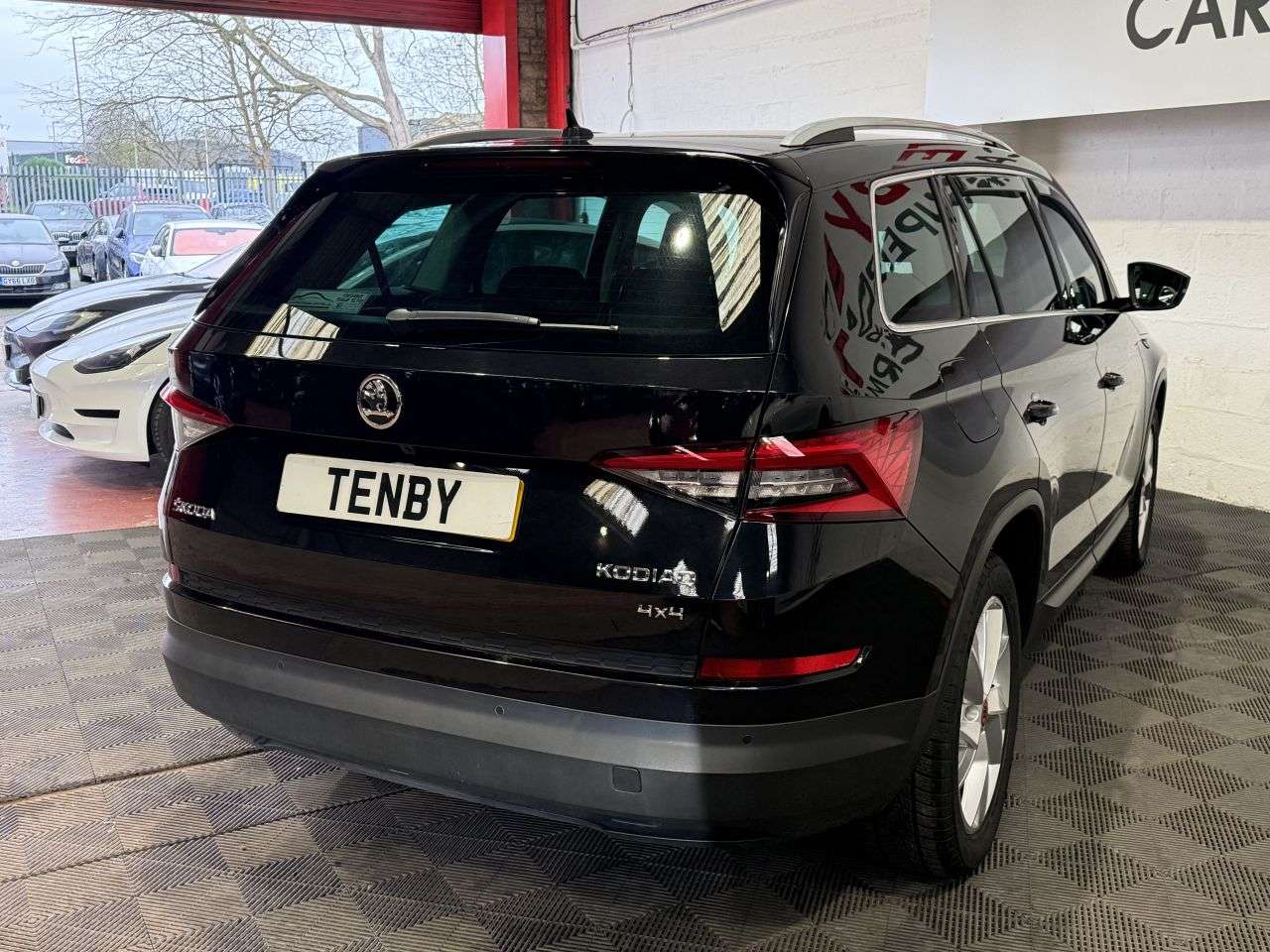 2017 SKODA KODIAQ 2017 SKODA KODIAQ