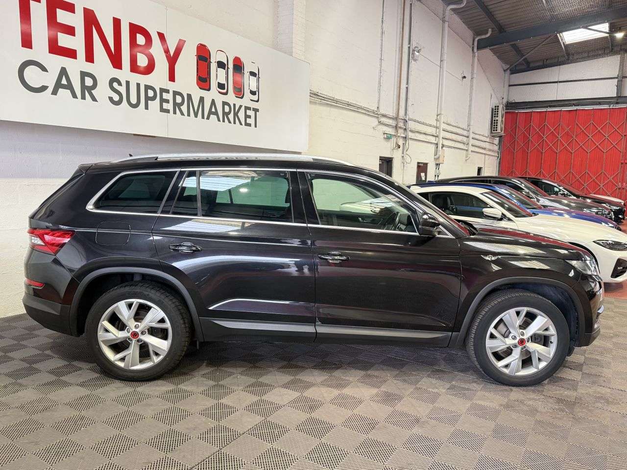 2017 SKODA KODIAQ 2017 SKODA KODIAQ