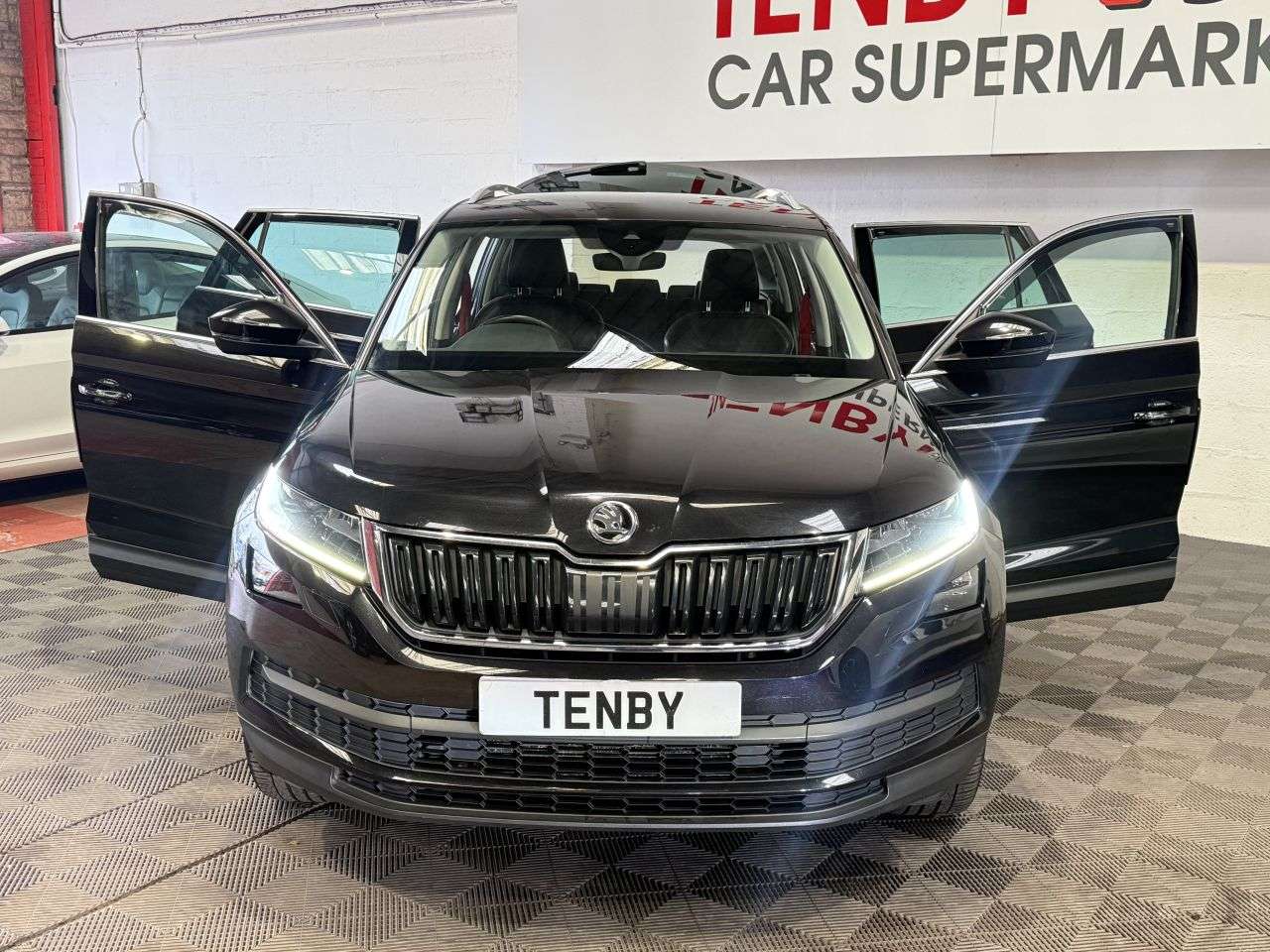 2017 SKODA KODIAQ 2017 SKODA KODIAQ