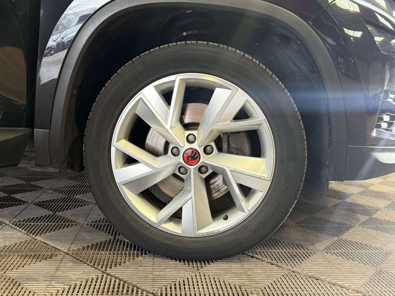 2017 SKODA KODIAQ 2017 SKODA KODIAQ