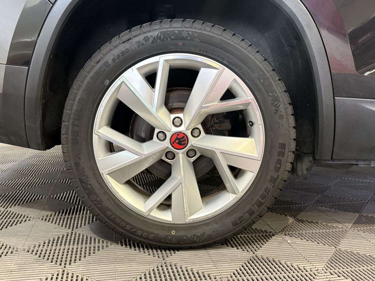 2017 SKODA KODIAQ 2017 SKODA KODIAQ