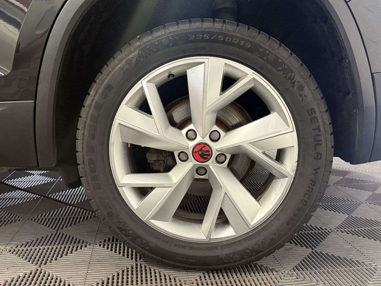 2017 SKODA KODIAQ 2017 SKODA KODIAQ