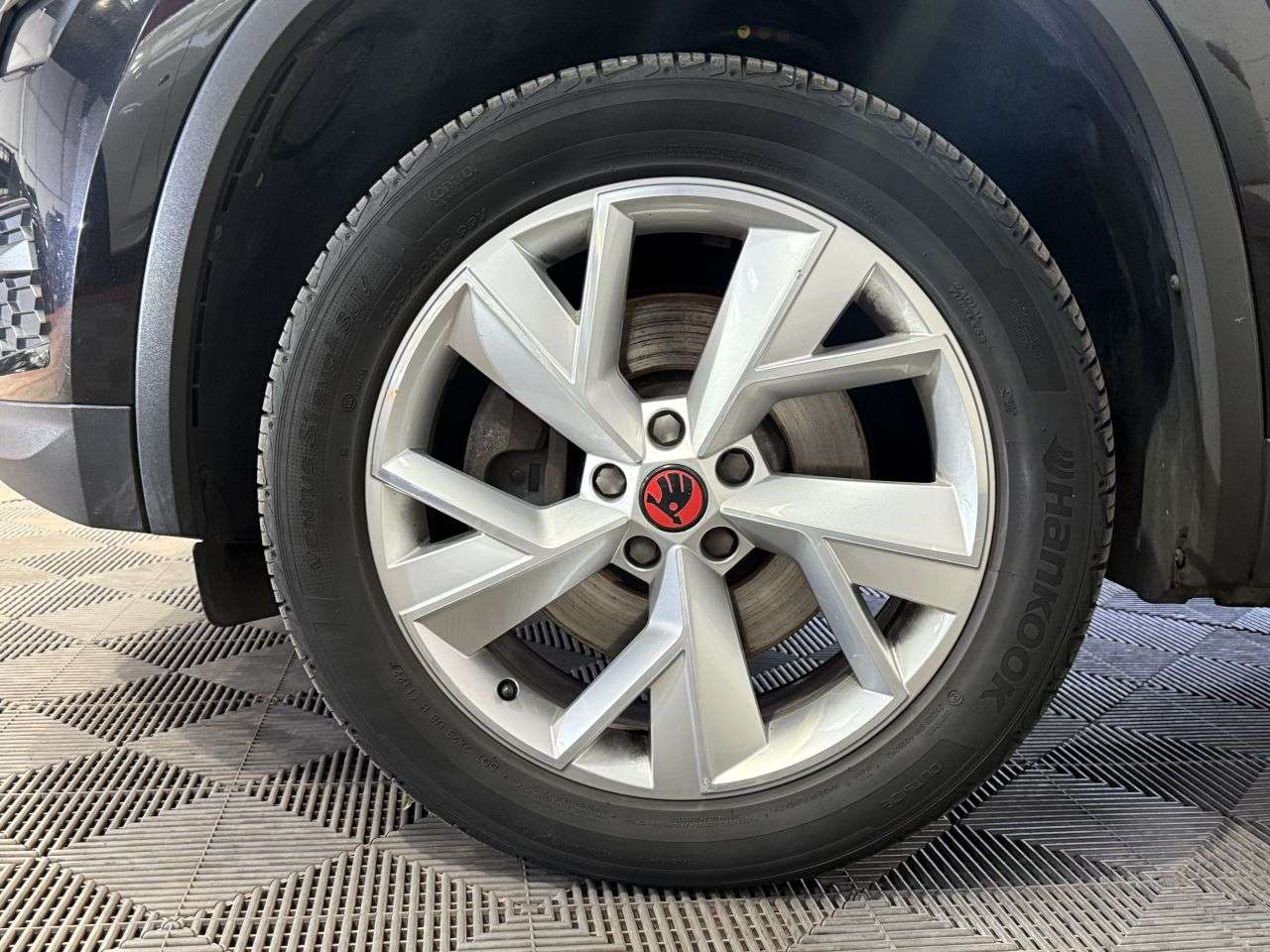 2017 SKODA KODIAQ 2017 SKODA KODIAQ