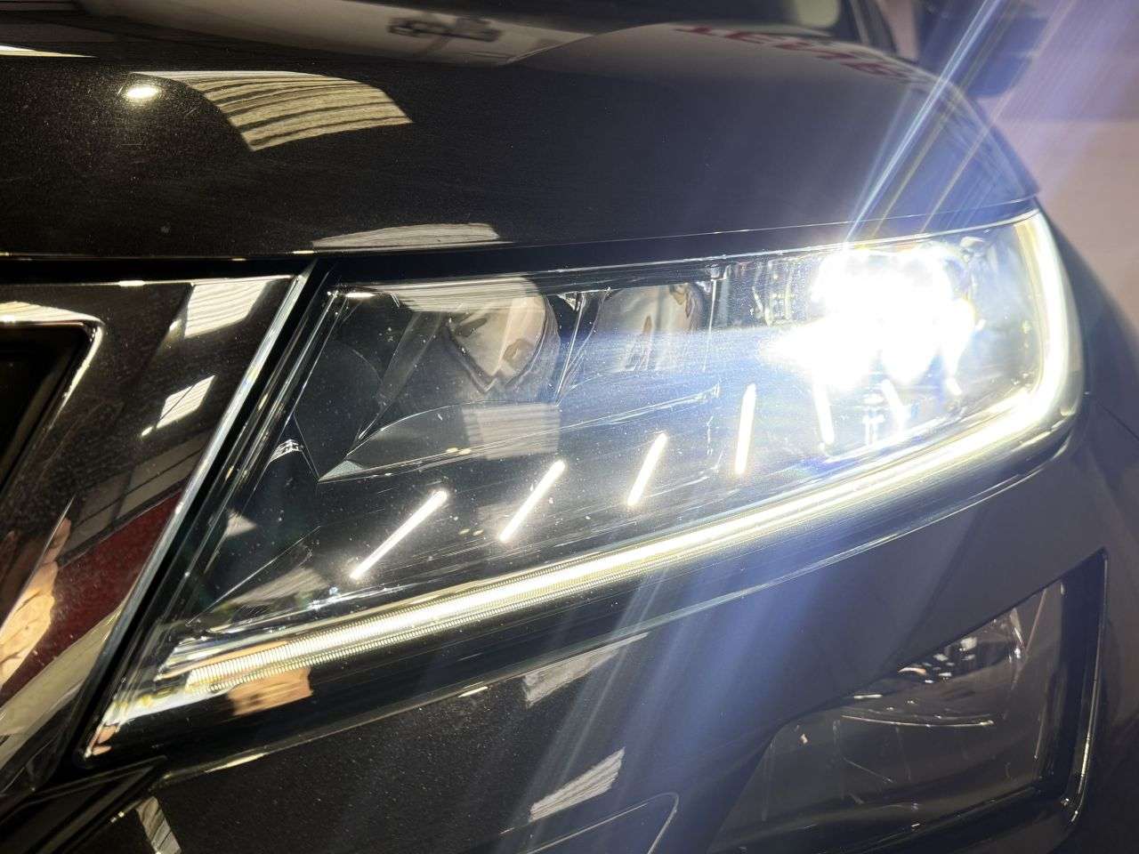 2017 SKODA KODIAQ 2017 SKODA KODIAQ