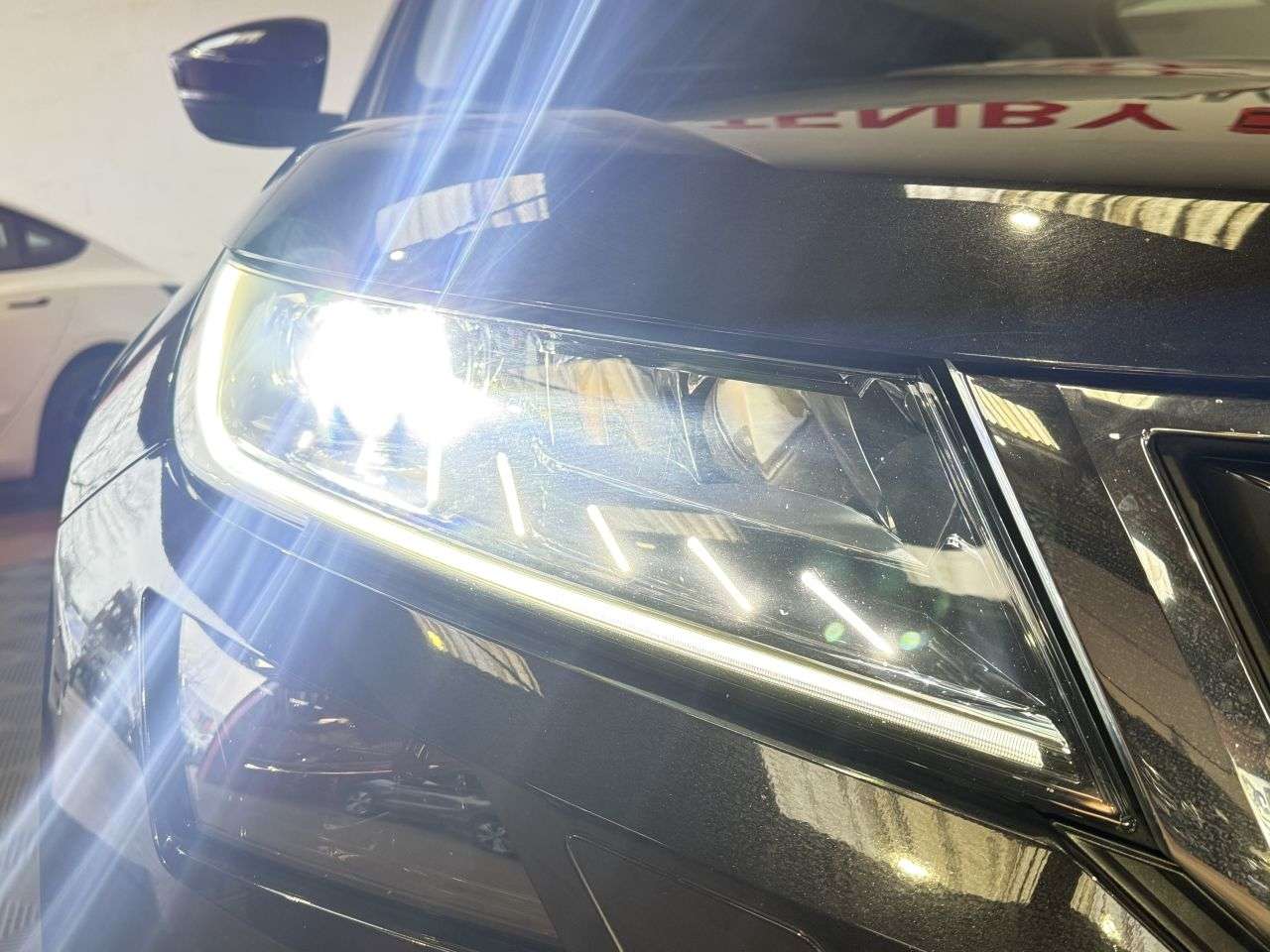 2017 SKODA KODIAQ 2017 SKODA KODIAQ