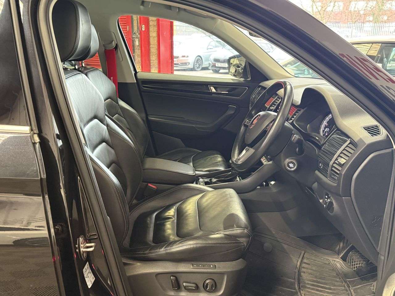 2017 SKODA KODIAQ 2017 SKODA KODIAQ