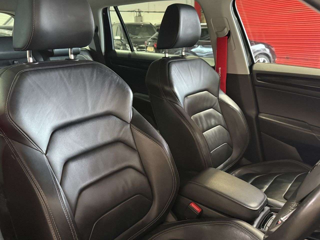 2017 SKODA KODIAQ 2017 SKODA KODIAQ