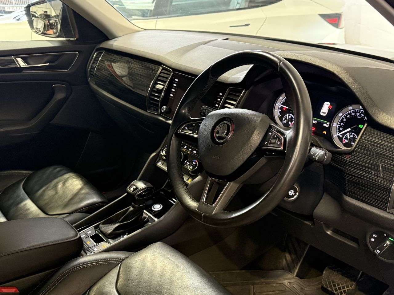 2017 SKODA KODIAQ 2017 SKODA KODIAQ