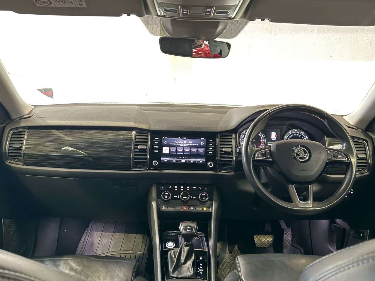 2017 SKODA KODIAQ 2017 SKODA KODIAQ