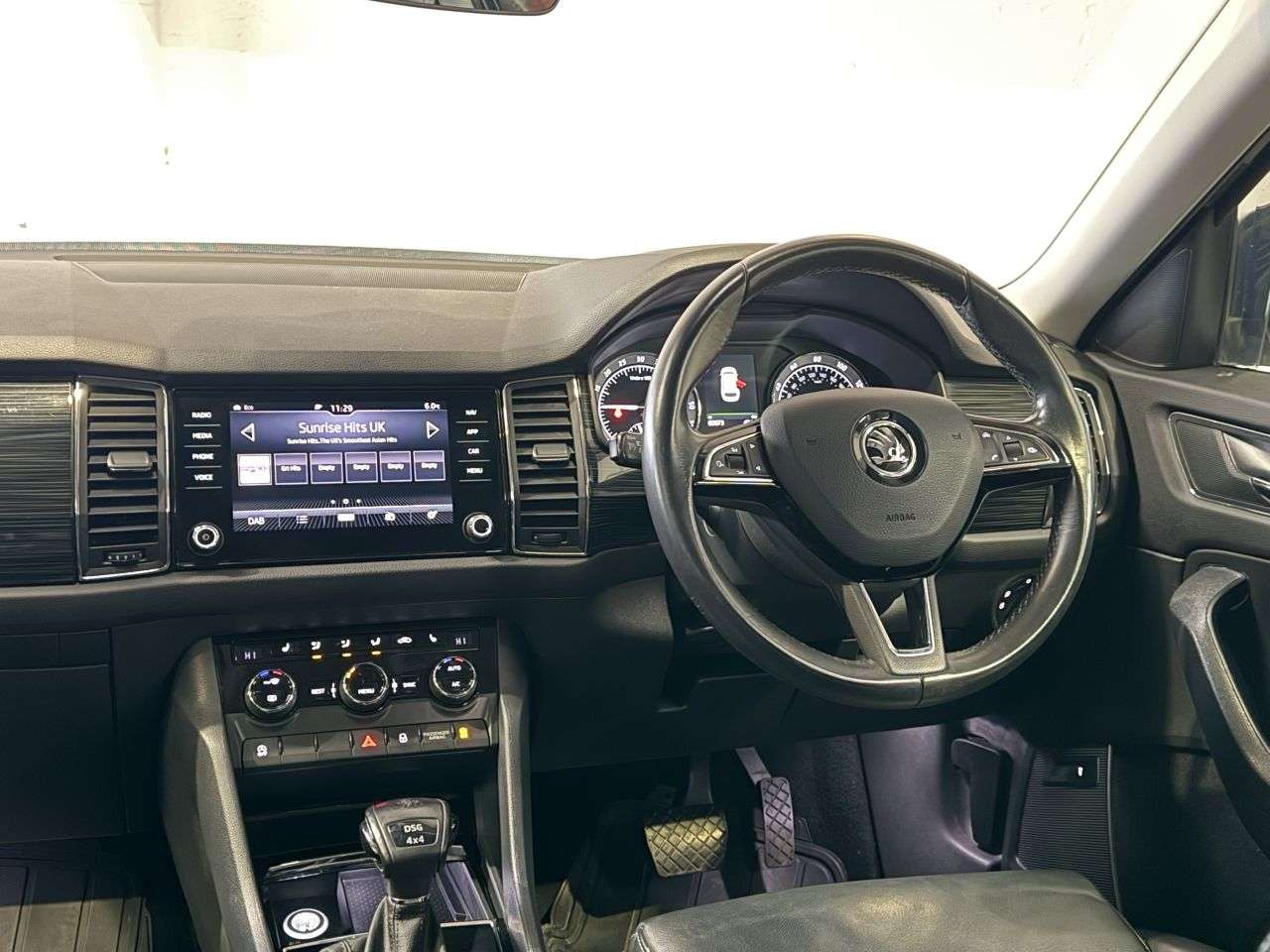 2017 SKODA KODIAQ 2017 SKODA KODIAQ