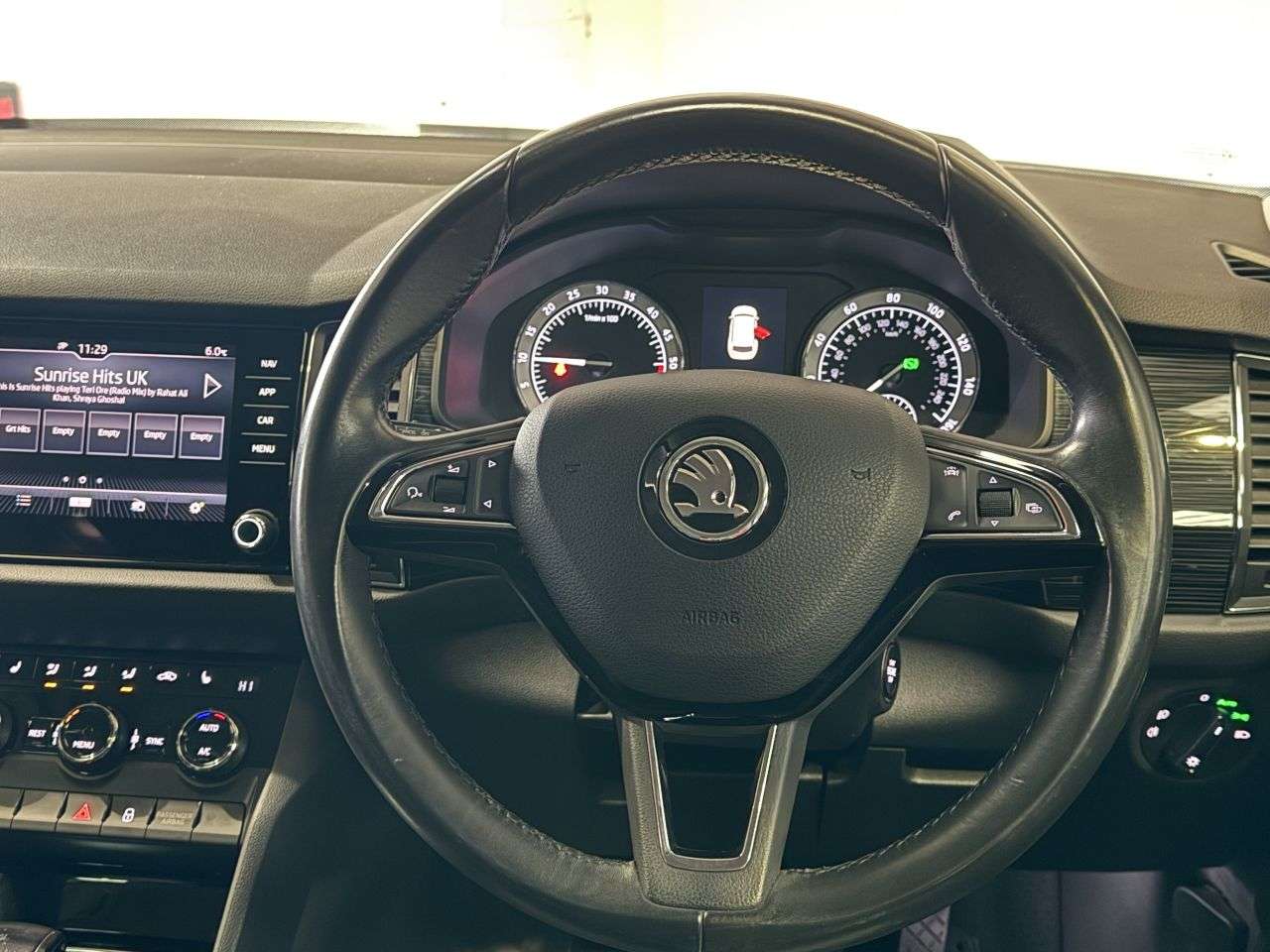 2017 SKODA KODIAQ 2017 SKODA KODIAQ