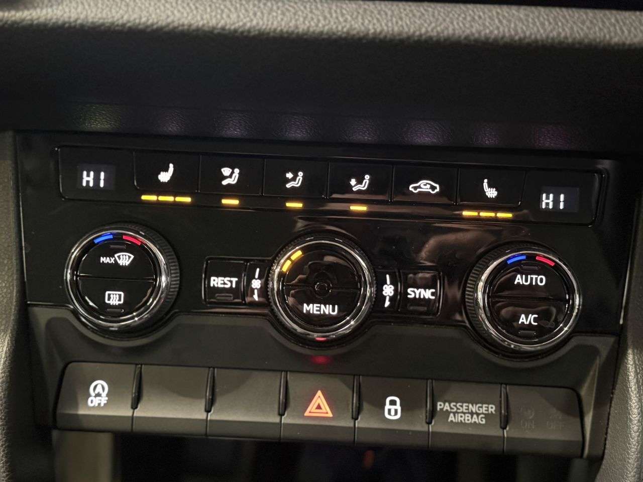 2017 SKODA KODIAQ 2017 SKODA KODIAQ