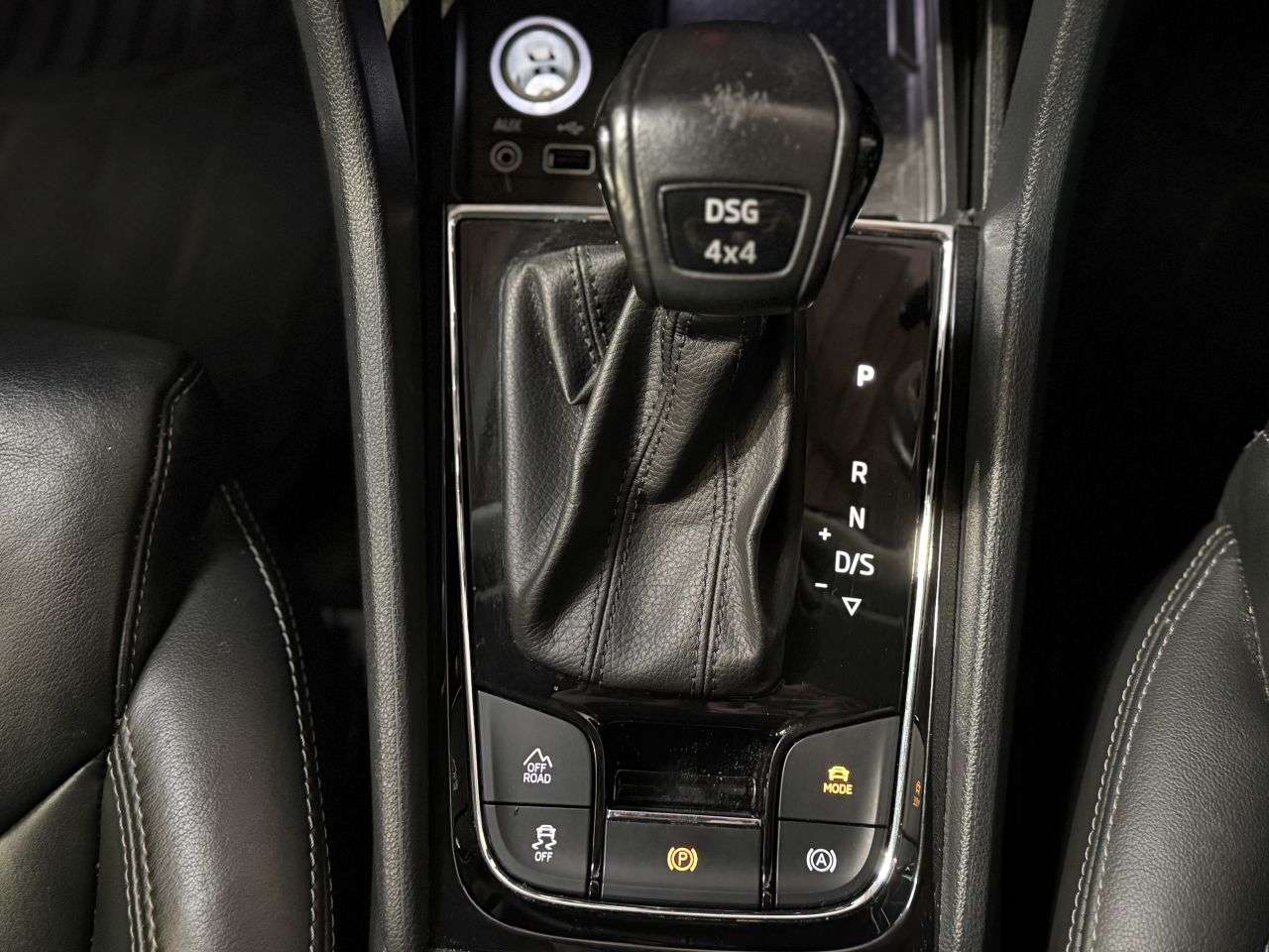 2017 SKODA KODIAQ 2017 SKODA KODIAQ