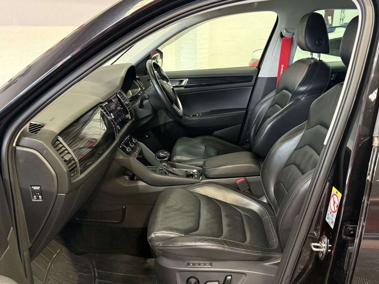 2017 SKODA KODIAQ 2017 SKODA KODIAQ