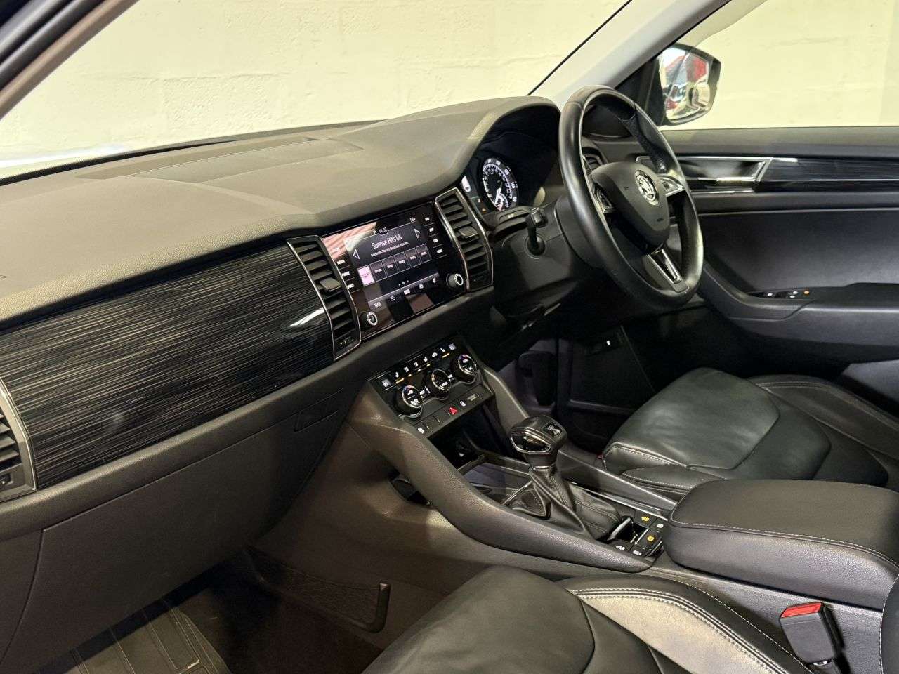 2017 SKODA KODIAQ 2017 SKODA KODIAQ