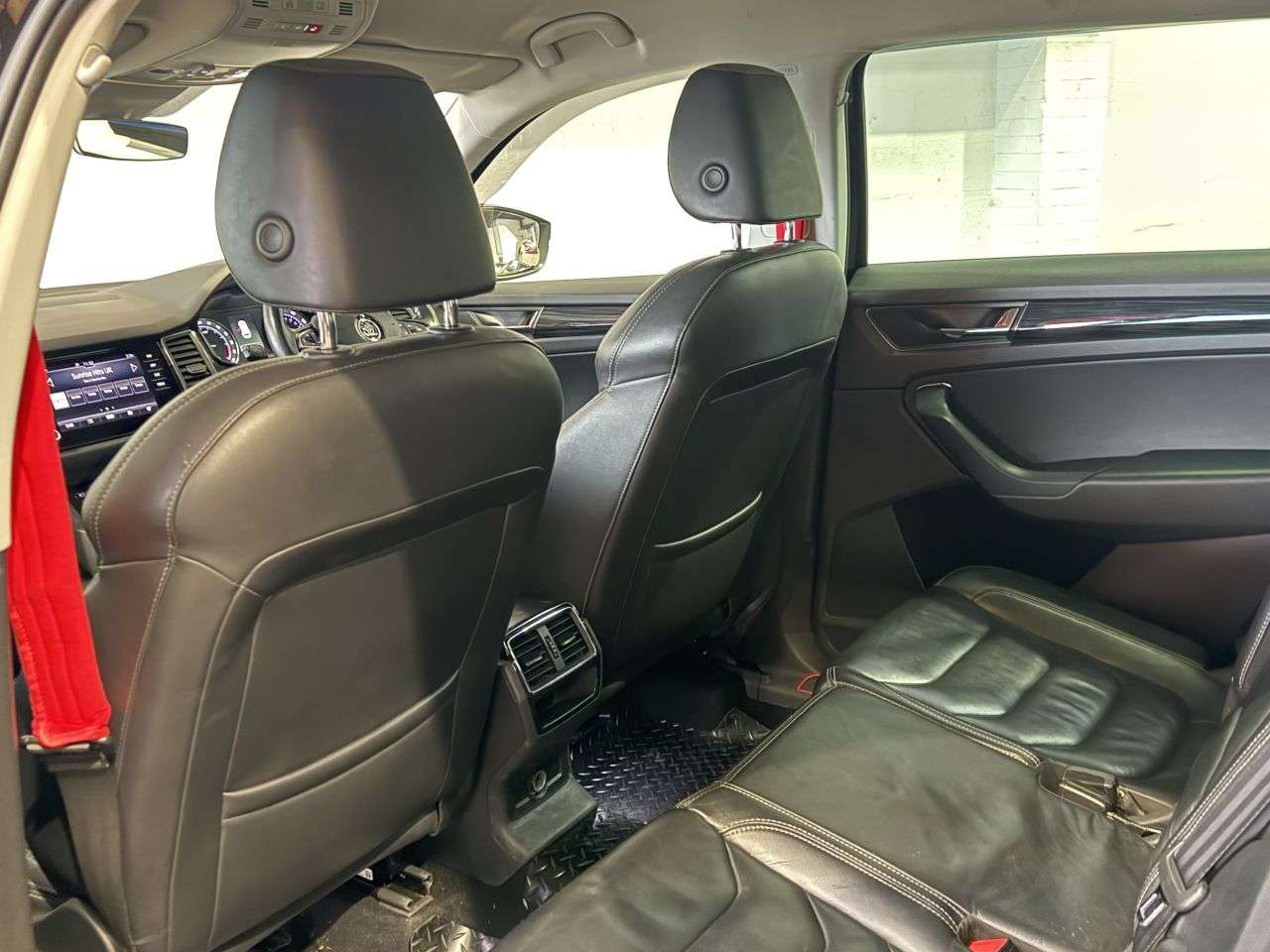 2017 SKODA KODIAQ 2017 SKODA KODIAQ