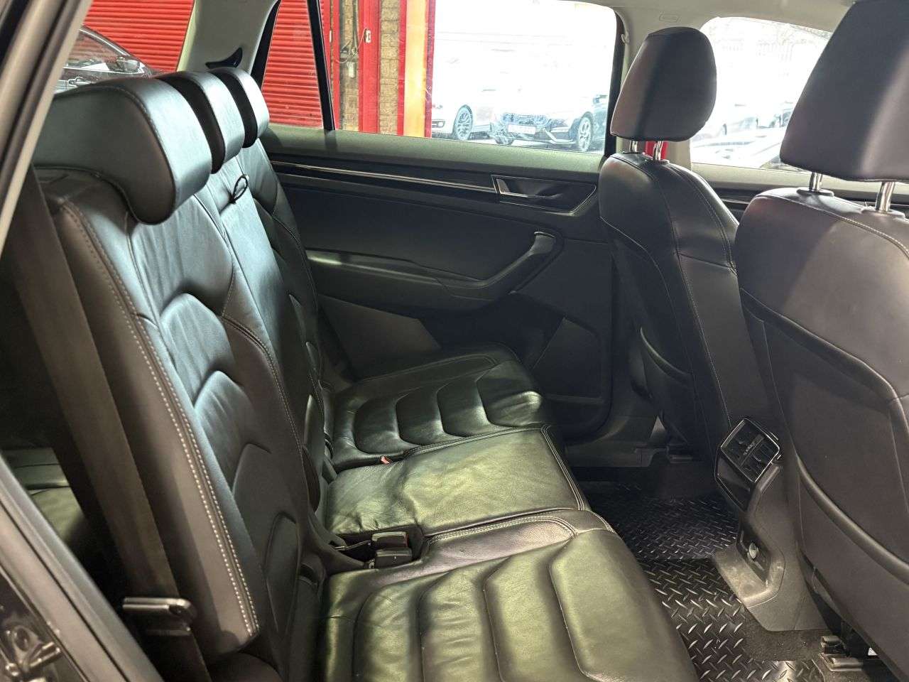 2017 SKODA KODIAQ 2017 SKODA KODIAQ