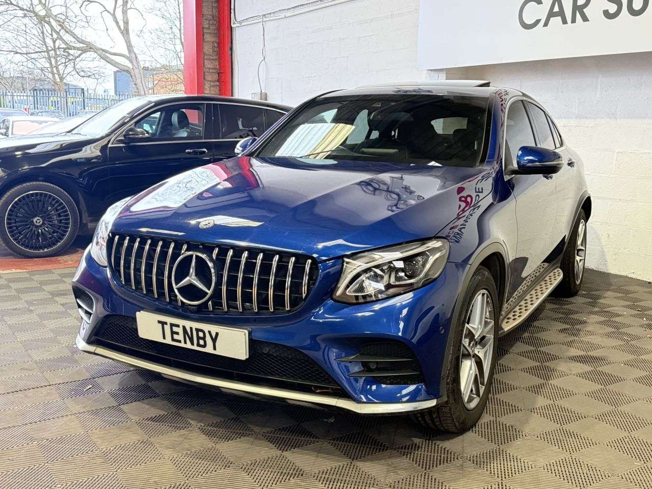 2017 MERCEDES-BENZ GLC 2017 MERCEDES-BENZ GLC