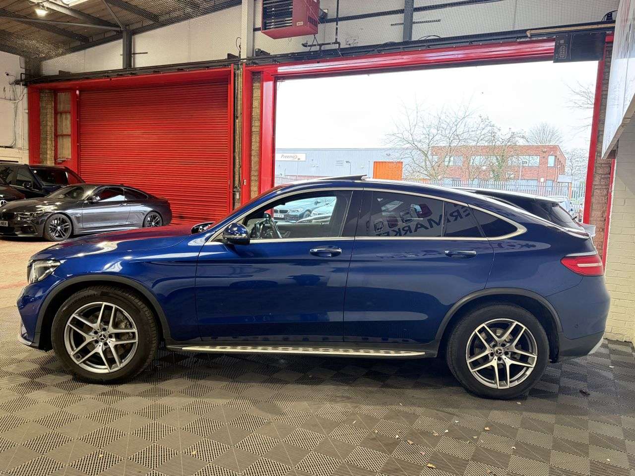 2017 MERCEDES-BENZ GLC 2017 MERCEDES-BENZ GLC