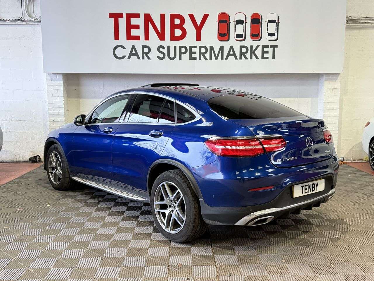 2017 MERCEDES-BENZ GLC 2017 MERCEDES-BENZ GLC