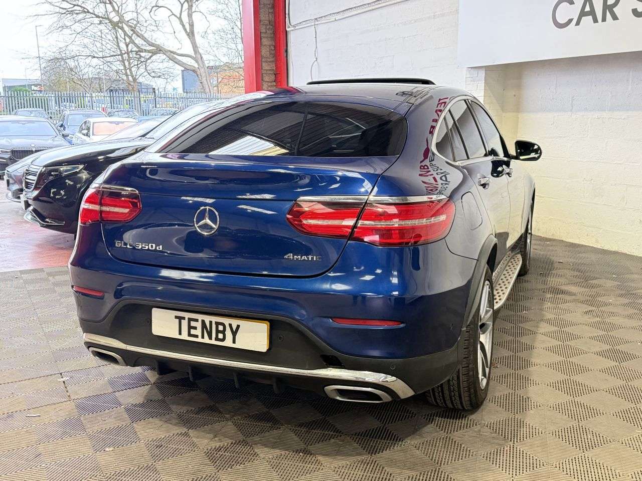 2017 MERCEDES-BENZ GLC 2017 MERCEDES-BENZ GLC