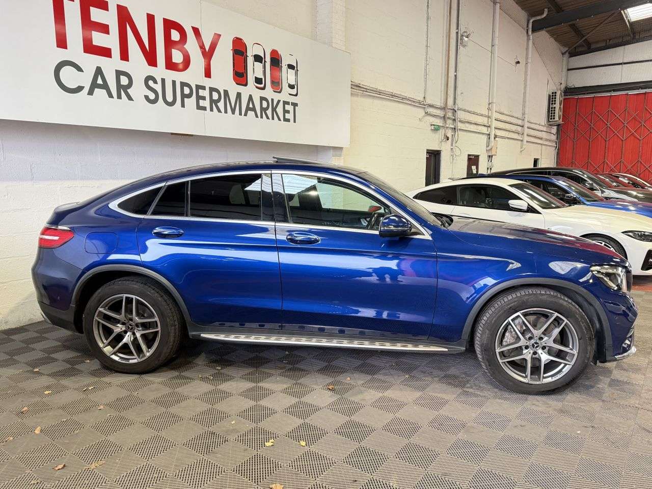 2017 MERCEDES-BENZ GLC 2017 MERCEDES-BENZ GLC